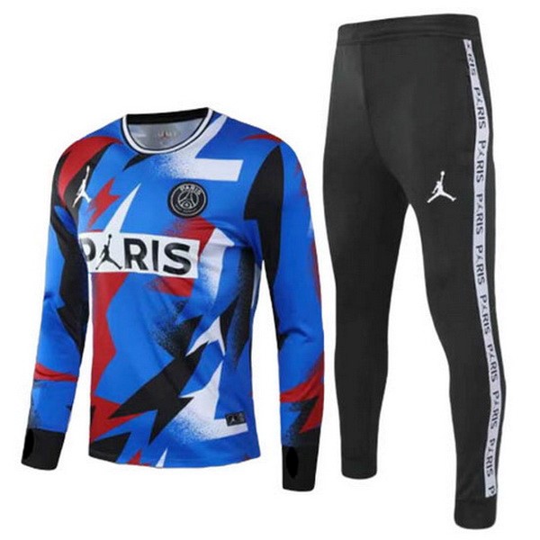 Chandal Paris Saint Germain 2020-2021 Azul Negro